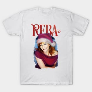 Reba xmas T-Shirt